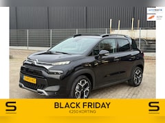 Citroën C3 Aircross - 1.2 PureTech Max|NAP|Trekhaak|Cam|Garant