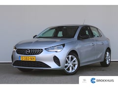 Opel Corsa - 1.2 Level 3 Elegance | 100PK | Half leder | LED | Apple carplay | 1e eigenaar |