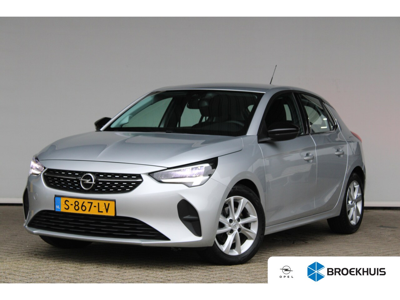 Opel Corsa - 1.2 Level 3 | 100pk | Half leder | Apple carplay | LED | 1e eigenaar | - AutoWereld.nl