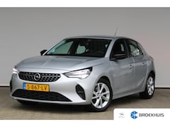 Opel Corsa - 1.2 Level 3 | 100pk | Half leder | Apple carplay | LED | 1e eigenaar |