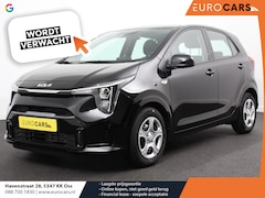 Kia Picanto - 1.0 DPI DynamicLine Automaat Navigatie Apple Carplay/Android auto Airco Camera DAB Bluetoo