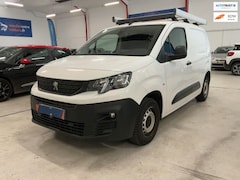 Peugeot Partner - 1.2 PureTech Premium, BPM VRIJ NAVI, CAMERA