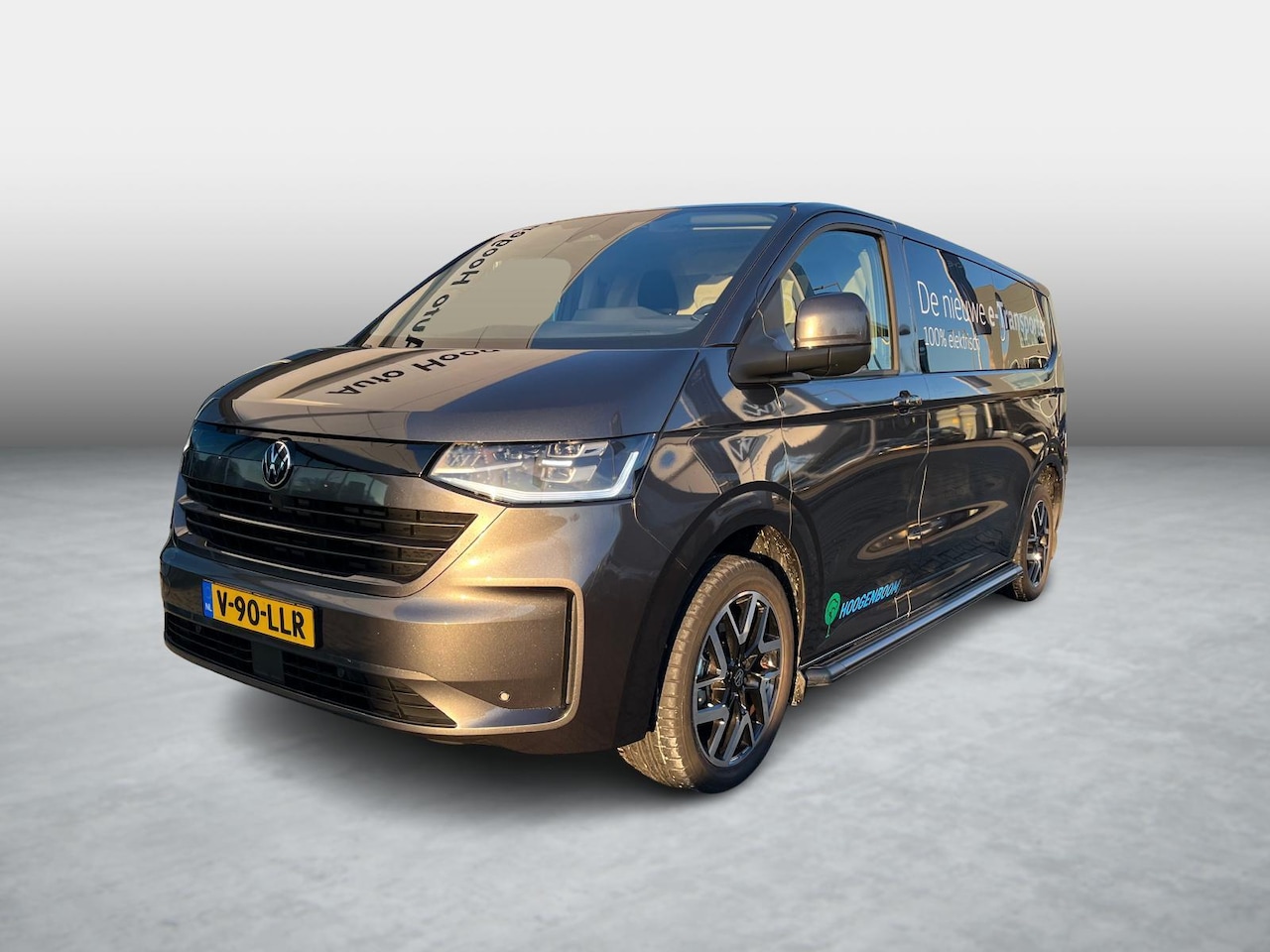 Volkswagen e-Transporter - Bedrijfswagens Style Intro L2 210 kW (286 pk) Elektromotor - AutoWereld.nl