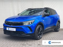 Opel Grandland - 1.2 Tubro GS-line Clima | Camera | Cruise | Navi | Pdc |
