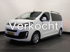 Citroën Jumpy - 2.0 BlueHDI 122PK Automaat C-series EURO 6 - Airco - Navi - Cruise - €15.950, - Excl
