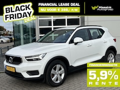 Volvo XC40 - T3 163pk Automaat BLACK FRIDAY DEAL | Bluetooth | Carplay/Android Auto