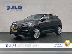 Opel Grandland X - 1.2 Turbo Business Executive | Camera | Cruise control | Half lederen bekleding | Trekhaak