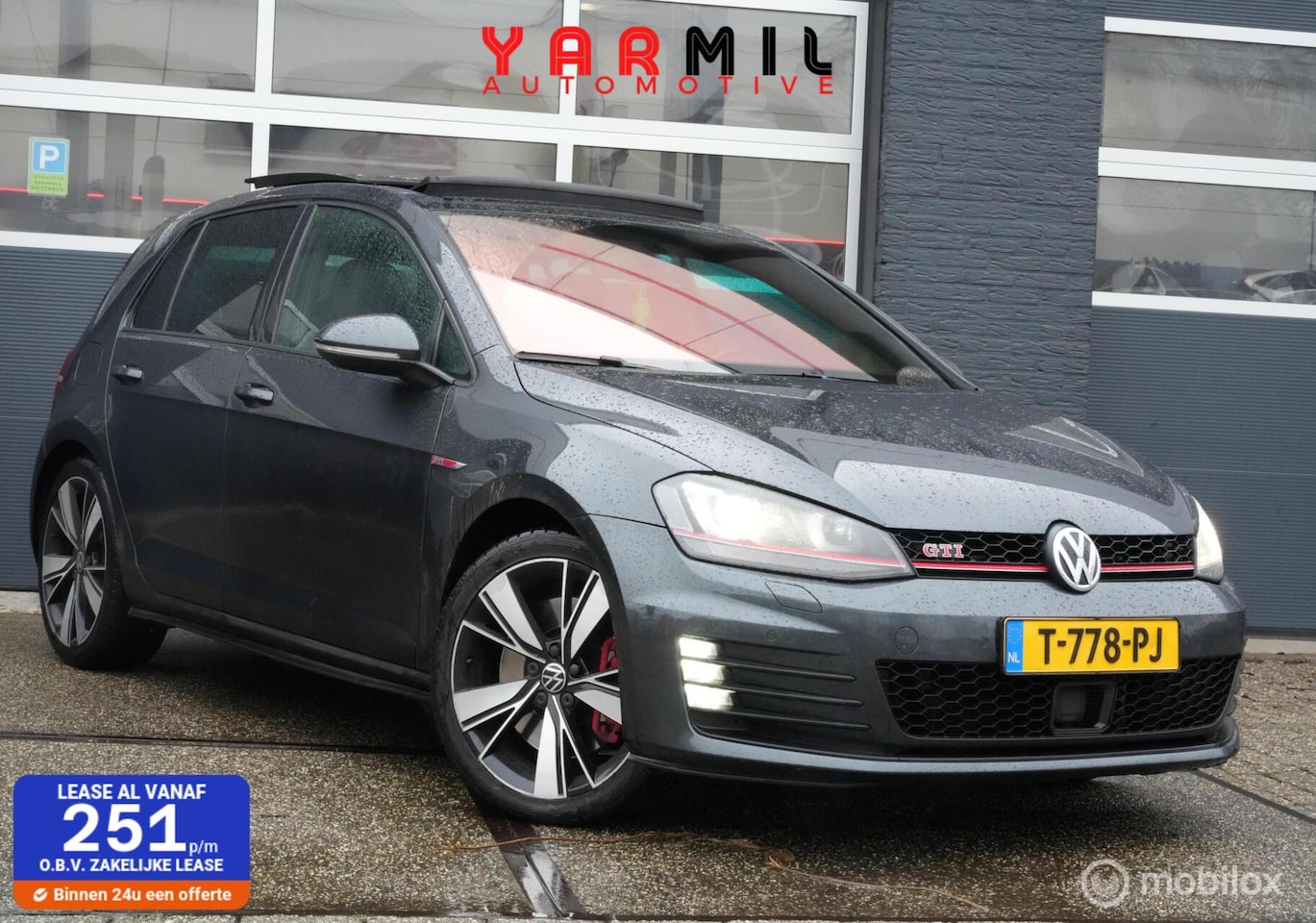 Volkswagen Golf - 2.0 TSI GTI Performance 2.0 TSI GTI Performance - AutoWereld.nl