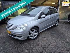 Mercedes-Benz B-klasse - 200 | NIEUWE APK | AIRCO | 12MND GARANTIE | LMV | ELEC PAKKET |