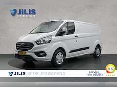 Ford Transit Custom - 2.0 TDCI 170 PK L2 | Navigatie | Camera | Airco | Cruise control | Parkeersensoren | Trekh