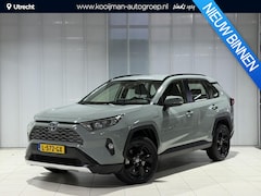 Toyota RAV4 - 2.5 Hybrid Business Plus