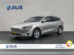 Ford Focus Wagon - 1.0 EcoBoost Trend Edition Business | Cruise control | Parkeersensoren | Airco
