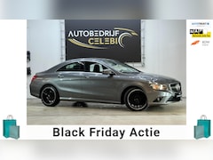 Mercedes-Benz CLA-Klasse - 180 BlueEFF.Edition 2013 GRIJS LM18