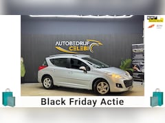 Peugeot 207 SW - 1.4 VTi Style 2010 GRIJS AIRCO|NAP|ELKTRR|APK