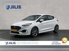 Ford Fiesta - 1.0 EcoBoost Hybrid ST-Line | Parkeersensoren | Cruise control | Apple Carplay | Airco