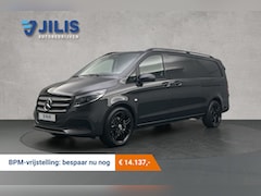 Mercedes-Benz Vito - 119 CDI L2 Automaat | 2x schuifdeur | Leder | LED | Trekhaak | Camera | Parkeersensoren