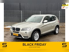 BMW X3 - XDrive20i High Executive|NAP|Leder|Cam|Navi|Garantie