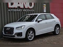 Audi Q2 - 1.4 TFSI CoD S-Line LED/Navi/Leer/18'' inch