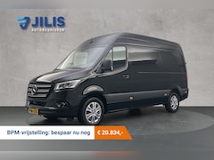 Mercedes-Benz Sprinter - 319 1.9 CDI L2H2 RWD Automaat | Adaptief cruise control | LED | Navigatie | Stoelverwarmin