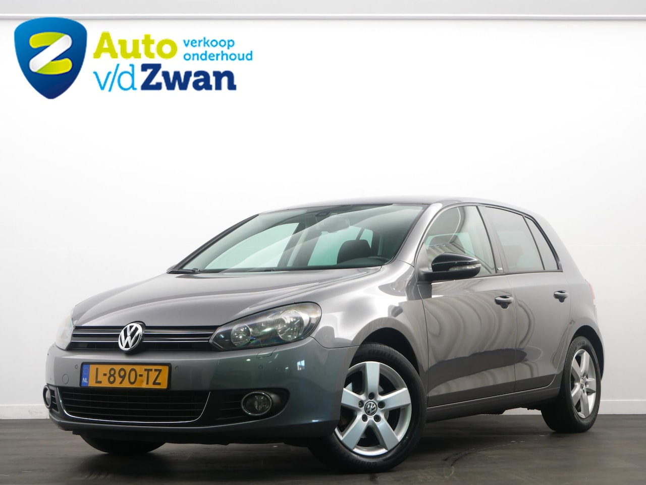 Volkswagen Golf - 1.2 TSI Style 5-Drs/Navi/Cruise/Stoelverw. - AutoWereld.nl