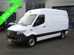 Mercedes-Benz Sprinter - 317 CDI L2H2 Pro LED, Geveerde stoel, MBUX Navigatie, Aflegvak boven hemel