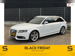 Audi A4 Avant - 3.0 TFSI S4 quattro Pro Line|NAP|E-stoel|Garan