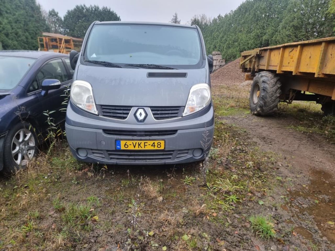 Renault Trafic - 2.0 dCi T29 L2H1 2.0 dCi T29 L2H1 - AutoWereld.nl