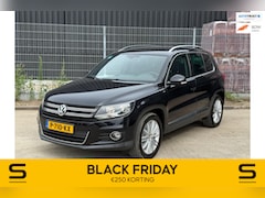 Volkswagen Tiguan - 1.4 TSI R-Line Edition|Pano|Trekhaak|Dynaudio