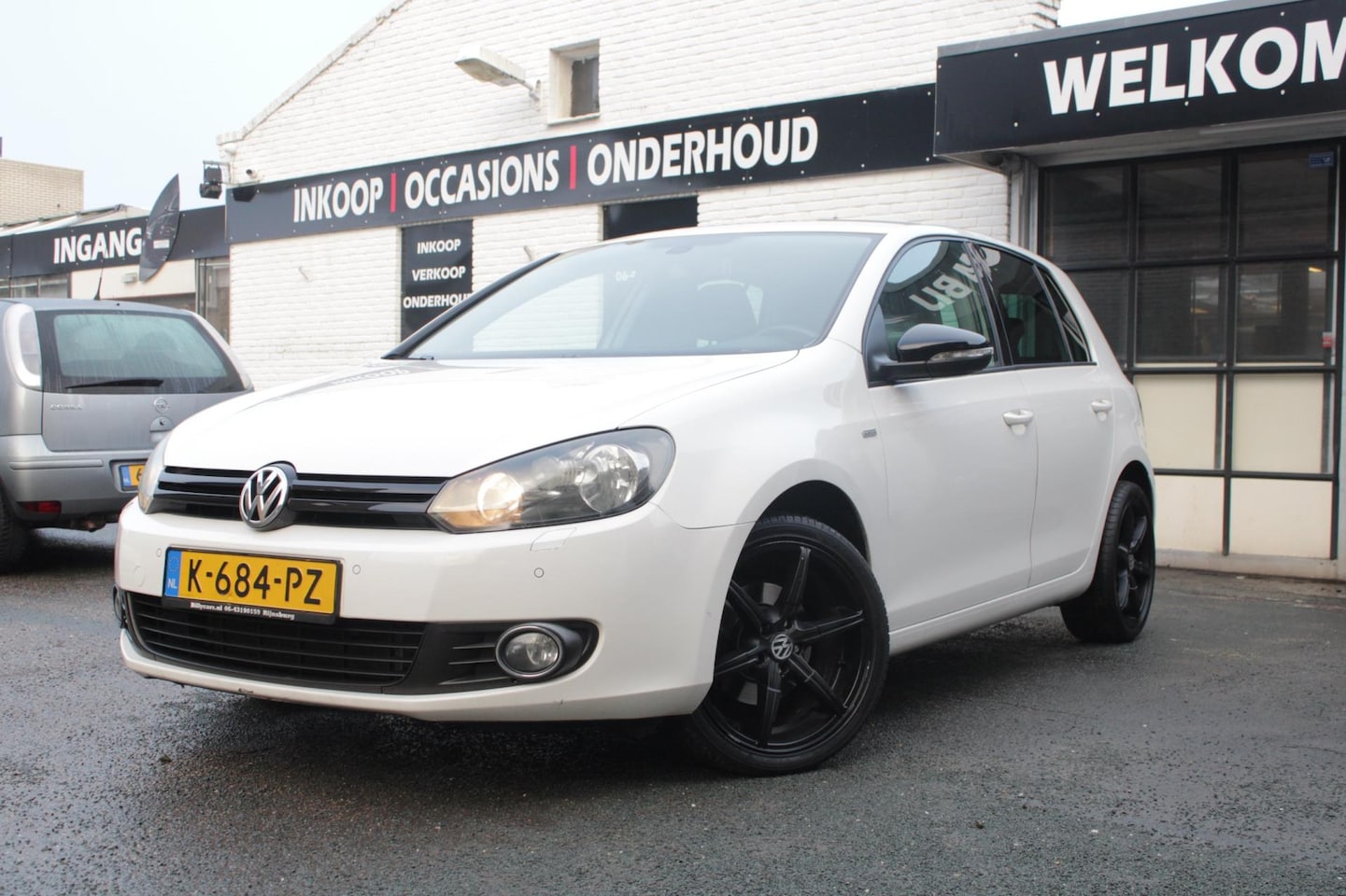 Volkswagen Golf - 1.2 TSI / Nieuwe Ketting / Airco / Navi / PDC voor en achter / - AutoWereld.nl
