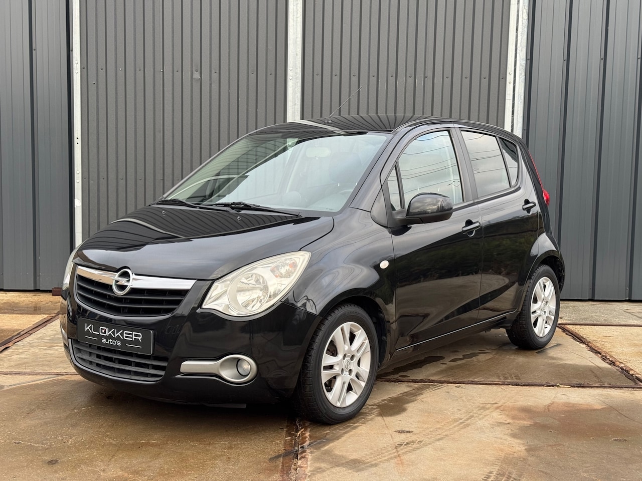 Opel Agila - 1.2 Edition APK 10-2026 Airco | Style pack - AutoWereld.nl