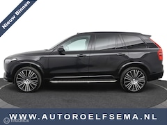 Volvo XC90 - 2.0 T8 Recharge AWD R-Design|Bliss|Acc| Pano| 360 cam|Long Range