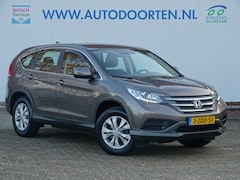 Honda CR-V - 2.0 AWD Comfort|Trekhaak|Stoelverwarming|1500KG trekken