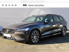 Volvo V60 - 2.0 T6 Plug-in hybrid AWD Plus Dark | Lichtmetalen Velgen 18" | Lederen Bekleding | Premiu