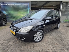 Hyundai Getz - 1.4i Active Cool | 12MND GARANTIE | AIRCO | ELEC RAMEN | NW APK