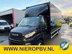 Iveco Daily - 70C21 Bakwagen Laadklep Automaat Airco Trekhaak Cruisecontrol