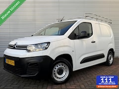 Citroën Berlingo - bestel 1.5 BlueHDI NW Model Airco Cruise 19 Eerste Eigenaar NL Auto Trekhaak Imperial 2 Ac