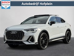Audi Q3 Sportback - 35 TFSI S Edition | € 1.000 INRUILPREMIE | Automaat | Cruise | Elektrische ramen | Stoel v