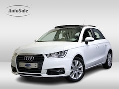 Audi A1 Sportback - 1.4 TFSI Pro Line PANO NAVI BLUET STOELVW PDC ECC '18