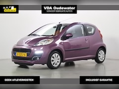 Peugeot 107 - 1.0 Automaat Active Premium