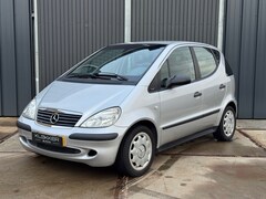 Mercedes-Benz A-klasse - 160 Elegance AUT. | Airco | Cruise | APK 01-2027