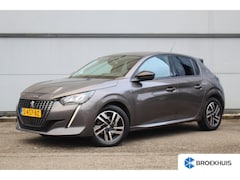 Peugeot 208 - 1.2 Allure AUT.8 100 PK | Climate & Cruise C. | Carplay | PDC | LMV 16" | Half leder | AUT