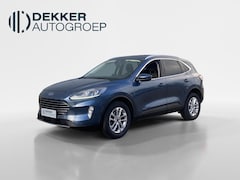 Ford Kuga - 1.5 EcoBoost Titanium 150 pk Navigatie-AndroidAuto/AppleCarplay-Elektrische wegklapbare tr