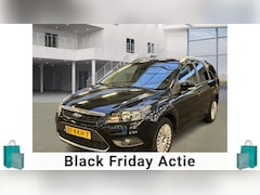 Ford Focus Wagon - 1.8 Limited/VELGEN/NAVI