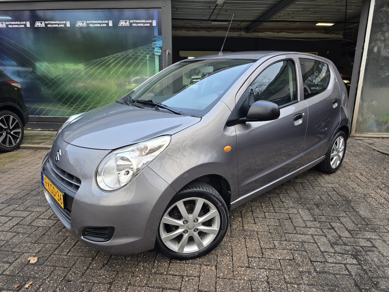 Suzuki Alto - 1.0 Comfort EASSS | 1E EIGENAAR | 12MND GARANTIE | AIRCO | REVISIE BAK | LMV - AutoWereld.nl
