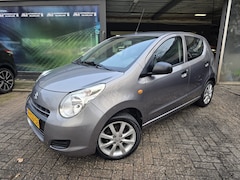 Suzuki Alto - 1.0 Comfort EASSS | 1E EIGENAAR | 12MND GARANTIE | AIRCO | REVISIE BAK | LMV