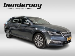 Skoda Superb Combi - 1.4 TSI iV 218pk | Trekhaak | Elektrische stoelen