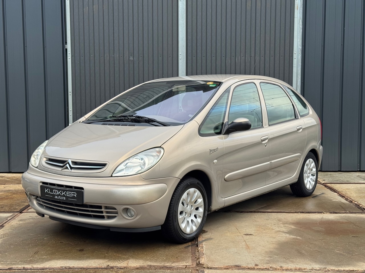 Citroën Xsara Picasso - 2.0i-16V AUTOMAAT | Clima | Cruise - AutoWereld.nl