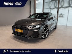 Audi A3 Limousine - 30 TFSI S edition | Assistentiepakket | Panoramadak Dit betreft een demo auto, informeer n