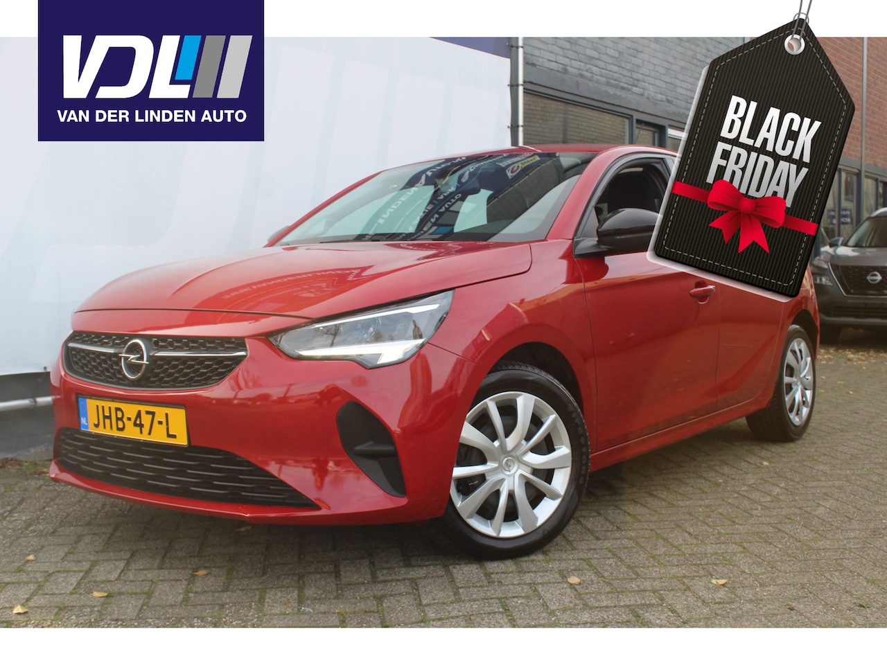 Opel Corsa - 1.2 GS Line Automaat Stoelverwarming l Cruise control l Lane assist VDL auto - AutoWereld.nl