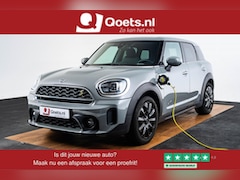 MINI Countryman - Cooper SE ALL4 Cruise control - Elektrisch verwarmbare voorstoelen - Binnenlichtpakket - E